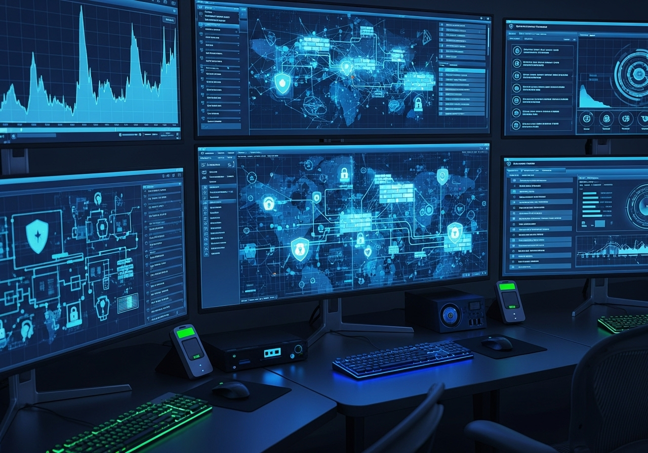 Cybersecurity Technology