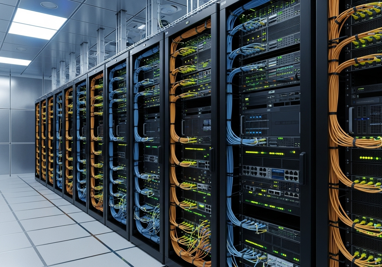 Network Infrastructure