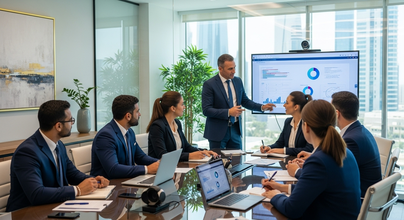 Professional IT Team